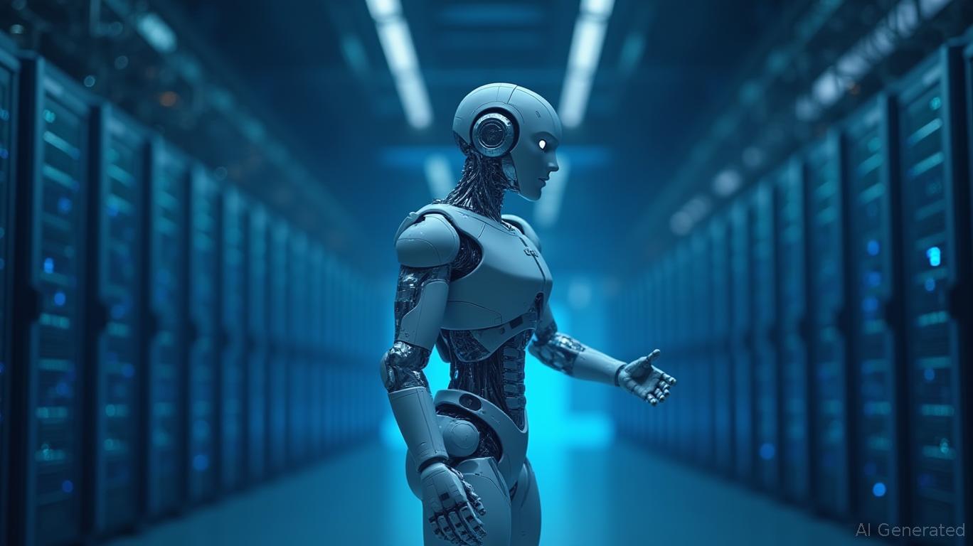 Equinix: A Long-Term Buy in the Eye of the Storm