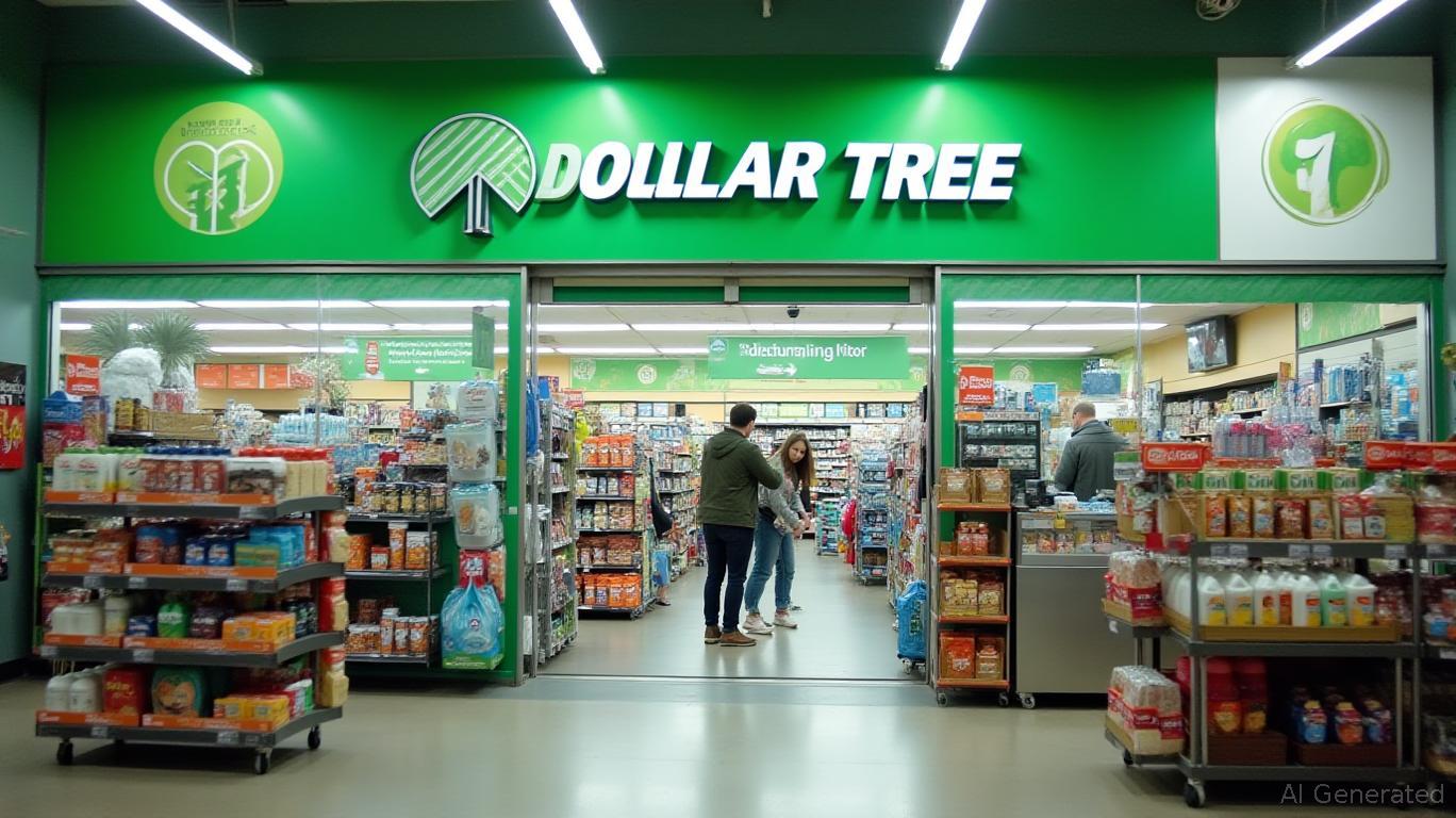 The Resilient Dollar Tree: A Decade-Long Test of Value and Volatility