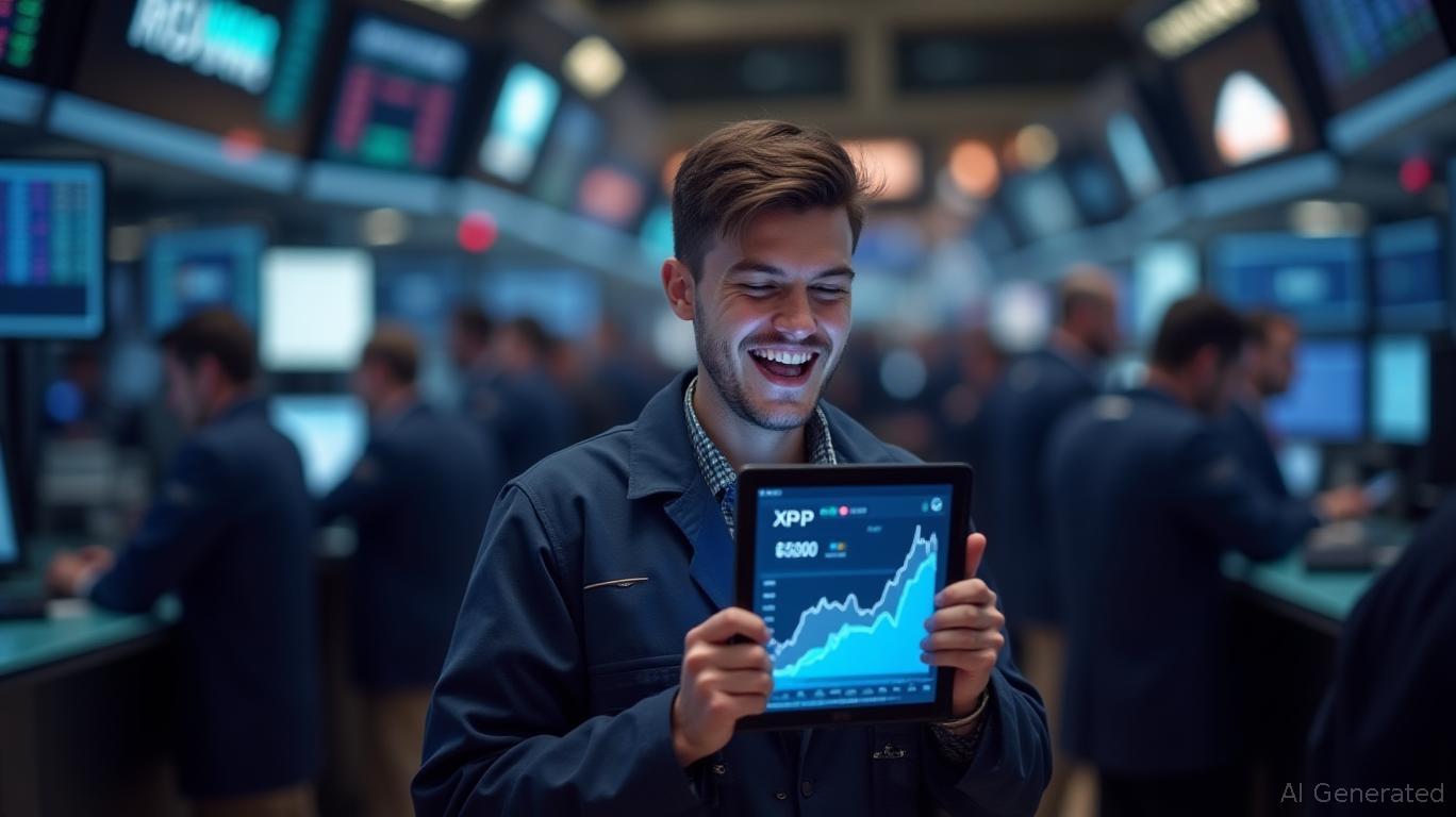 XRP News Today: XRP Surges as U.S. Policy Shifts Favor Digital Assets