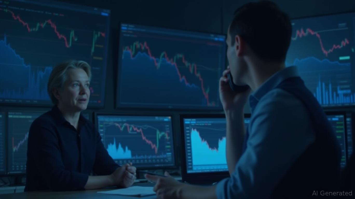 Coinbase and Circle Buck Trend Amid Crypto Reserve Stocks Decline