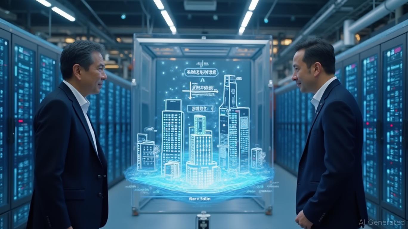SoftBank's Bold Gamble: Can Its AI Pivot Secure Dominance in the ASI Era?