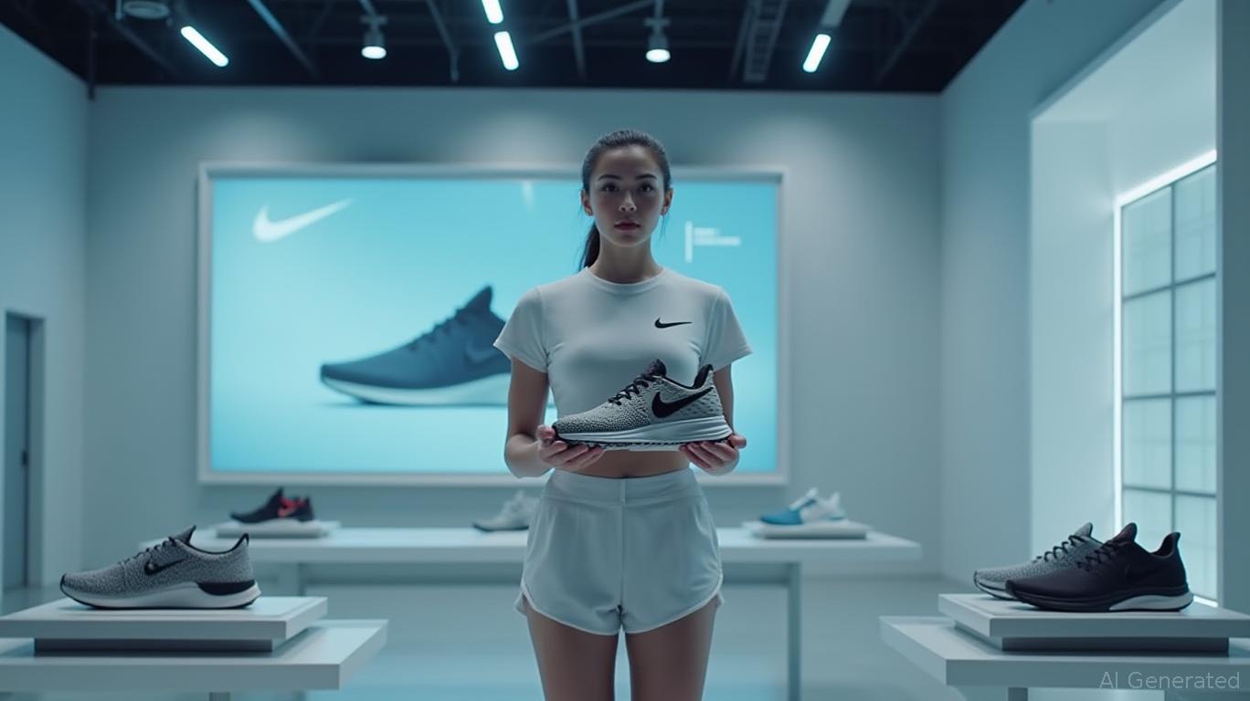 Nike's Strategic Pivot: Navigating Short-Term Headwinds to Long-Term Dominance