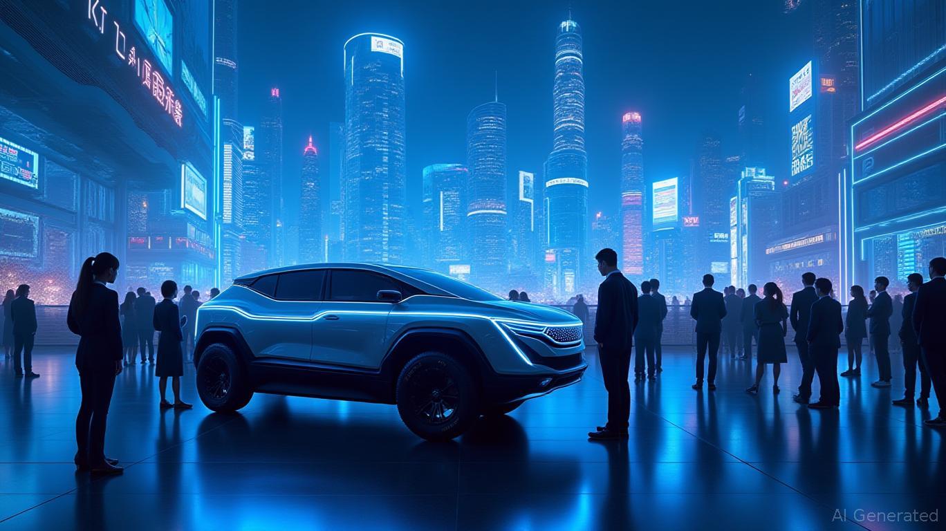Xiaomi's YU7 Electric SUV: A Tesla Threat with China's EV Market on Fire