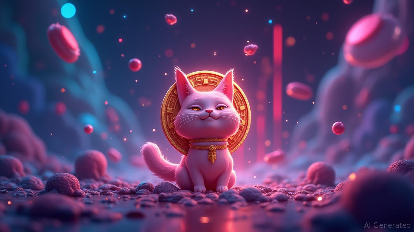 Troller Cat Meme Coin Surges 636% With GameFi Beta Launch
