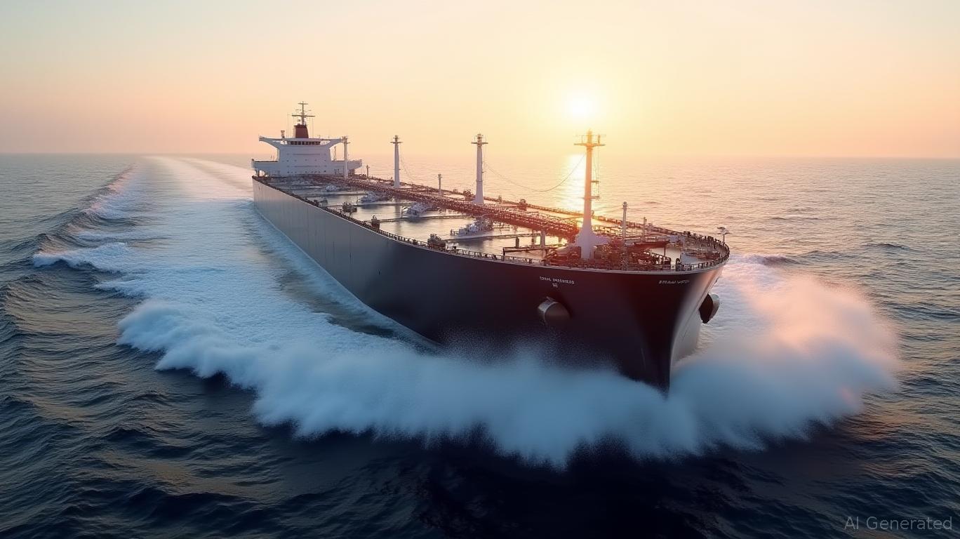 Rubico's Nasdaq Debut: A Strategic Pivot for TOP Ships and a New Chapter in Shipping Sector Growth