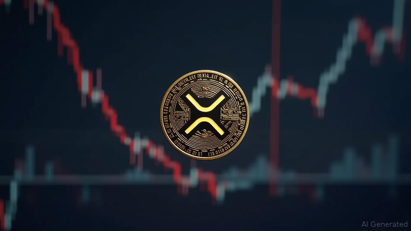 XRP News Today: XRP Drops 5% After Failed Momentum Above $2.150
