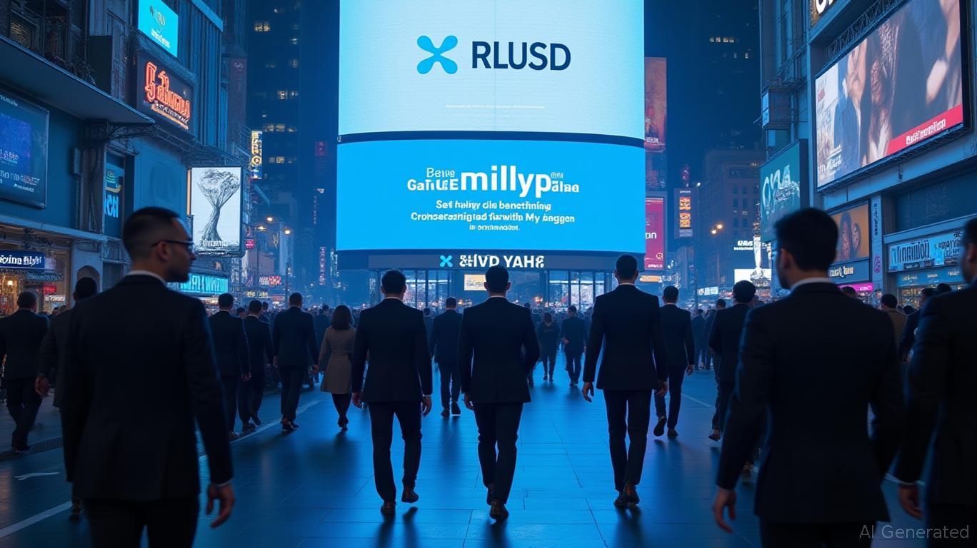 XRP News Today: Ripple Launches RLUSD Stablecoin for 20 Million Merchants