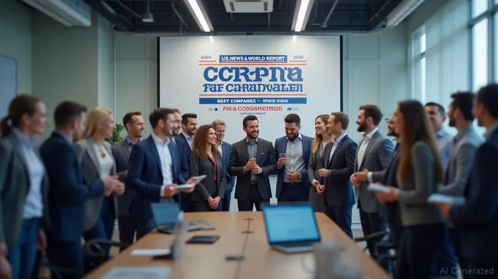 Herbalife Named in U.S. News & World Report's 2025-2026 Best Companies to Work For List