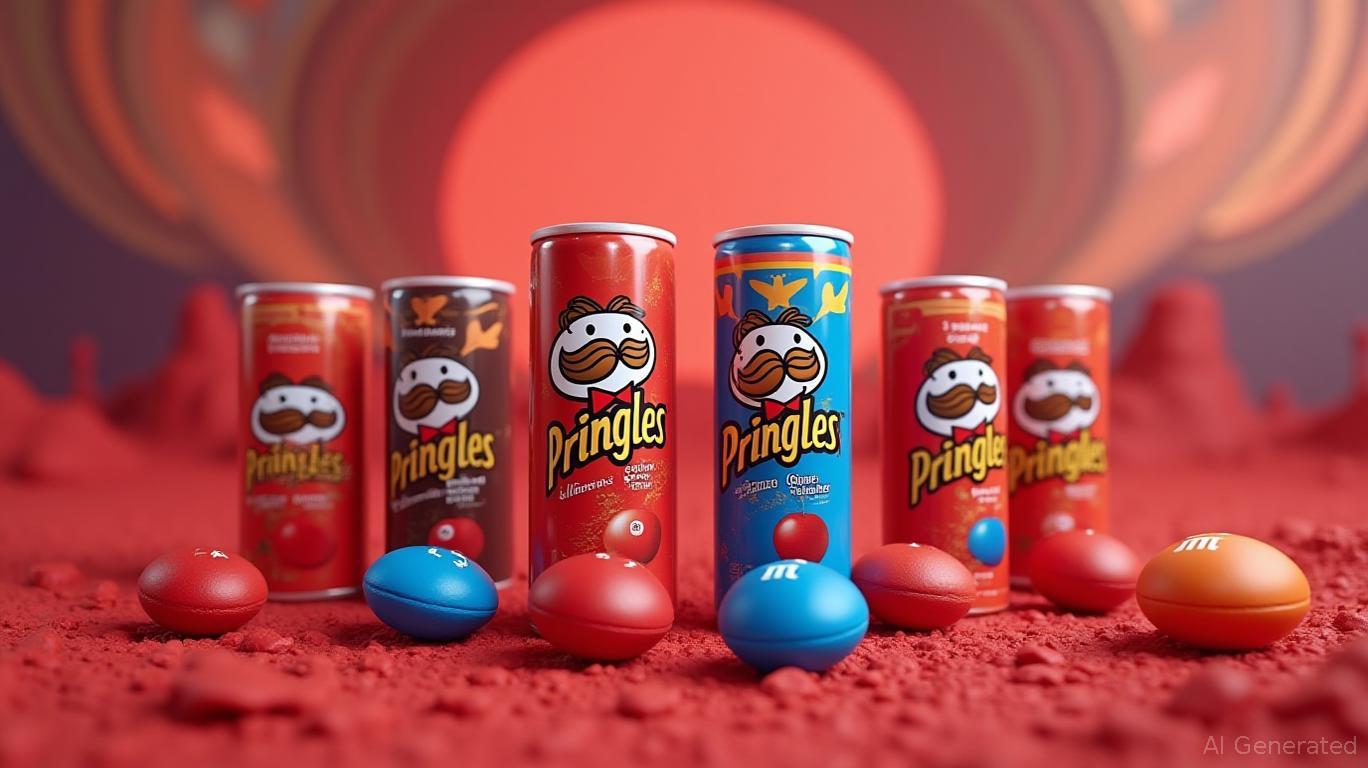 Mars-Kellanova Merger: Navigating Regulatory Crossroads in a Snacking Supercycle