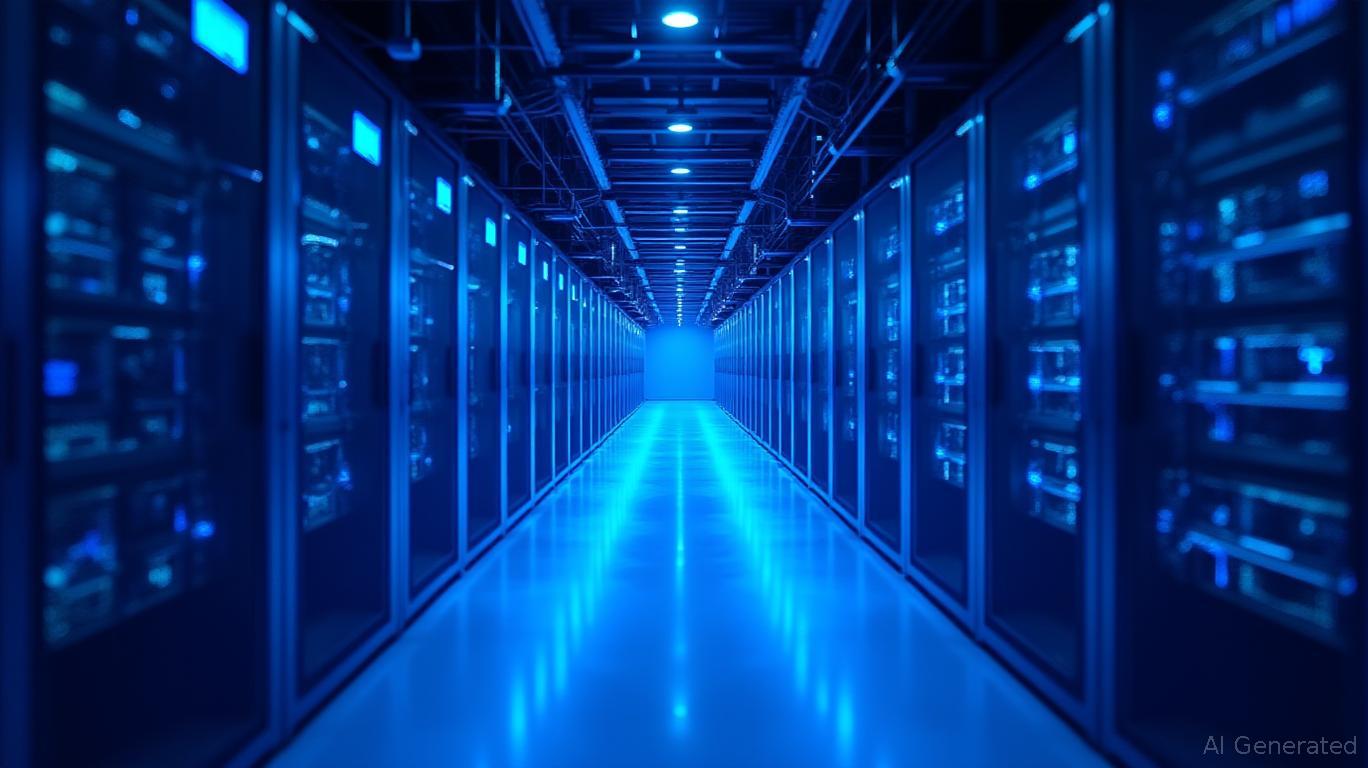 The AI Infrastructure Gold Rush: Why Core Scientific's Surge Signals a New Era in Tech Mergers