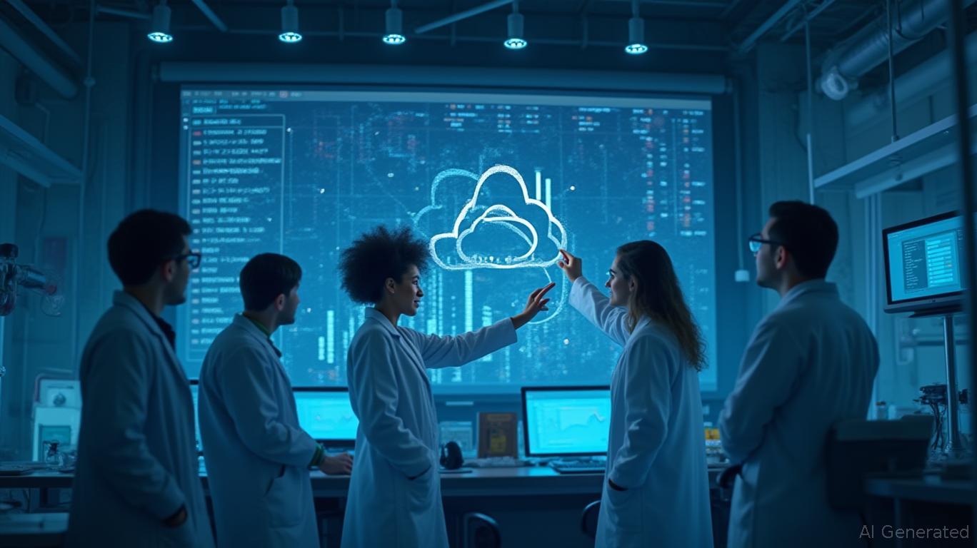 Google's CFO Heist: A Play for Cloud Supremacy and Profitable Dominance