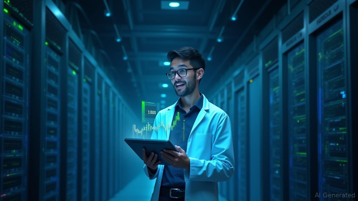 The AI Surge: NVIDIA and Microsoft Lead the Enterprise Tech Revolution