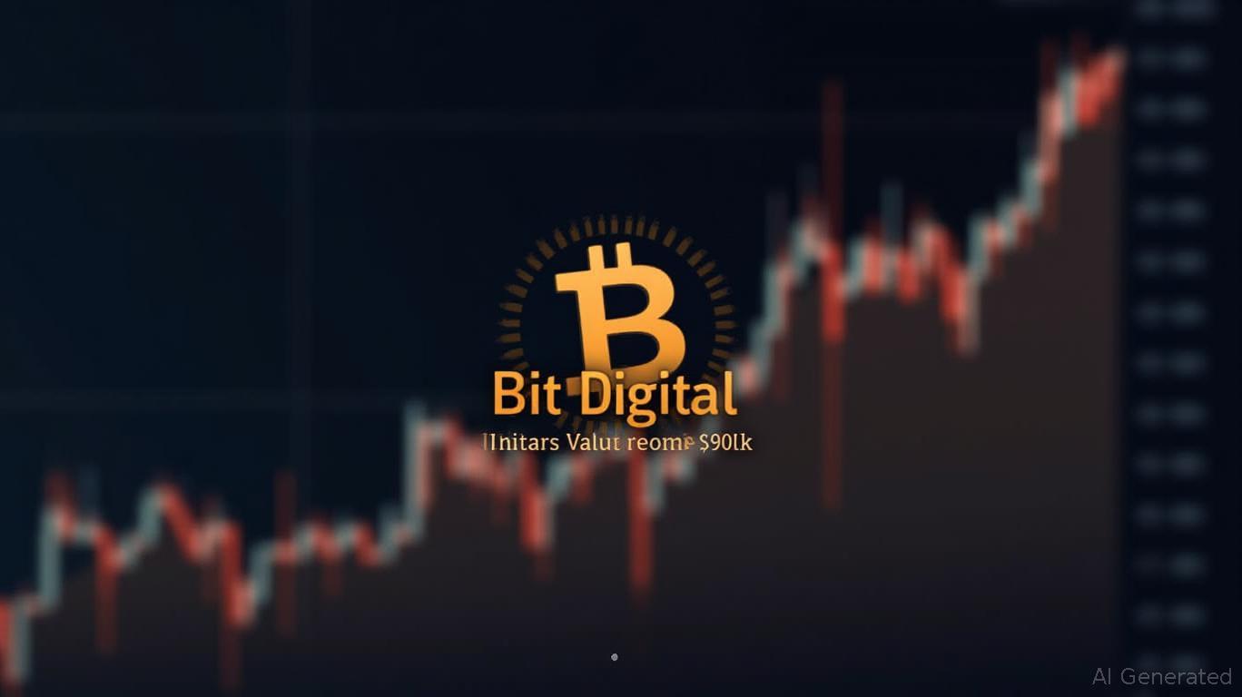 Bit Digital's Insider Buying and Bitcoin's Bullish Signals: A Confluence of Confidence