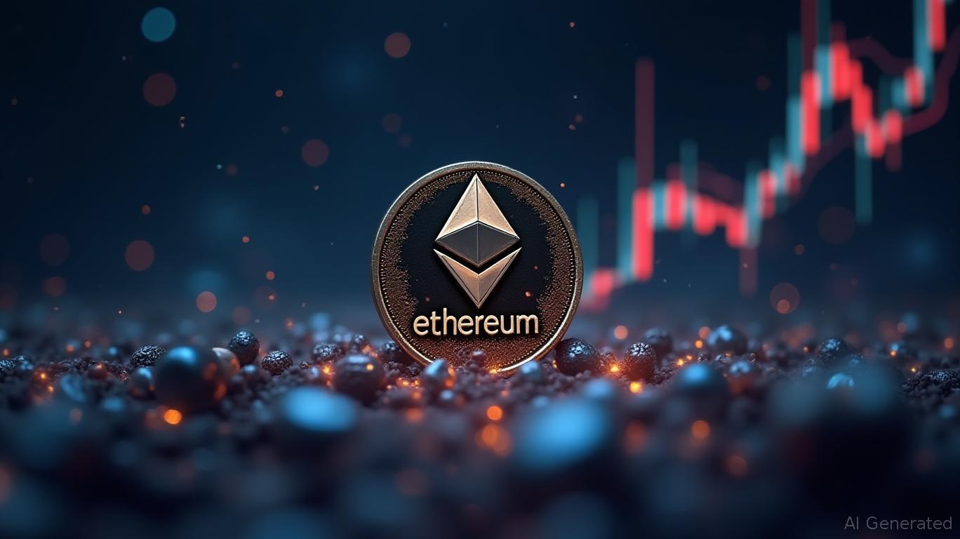 Ethereum Nears $2,800 Breakout as On-Chain Activity Surges 20%