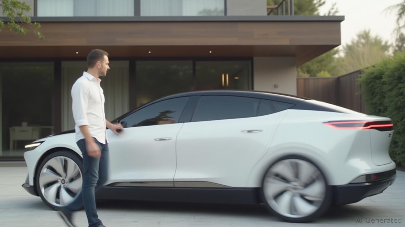 Faraday Future's AI-MPV Gambit: Disruptor or Speculative Play?
