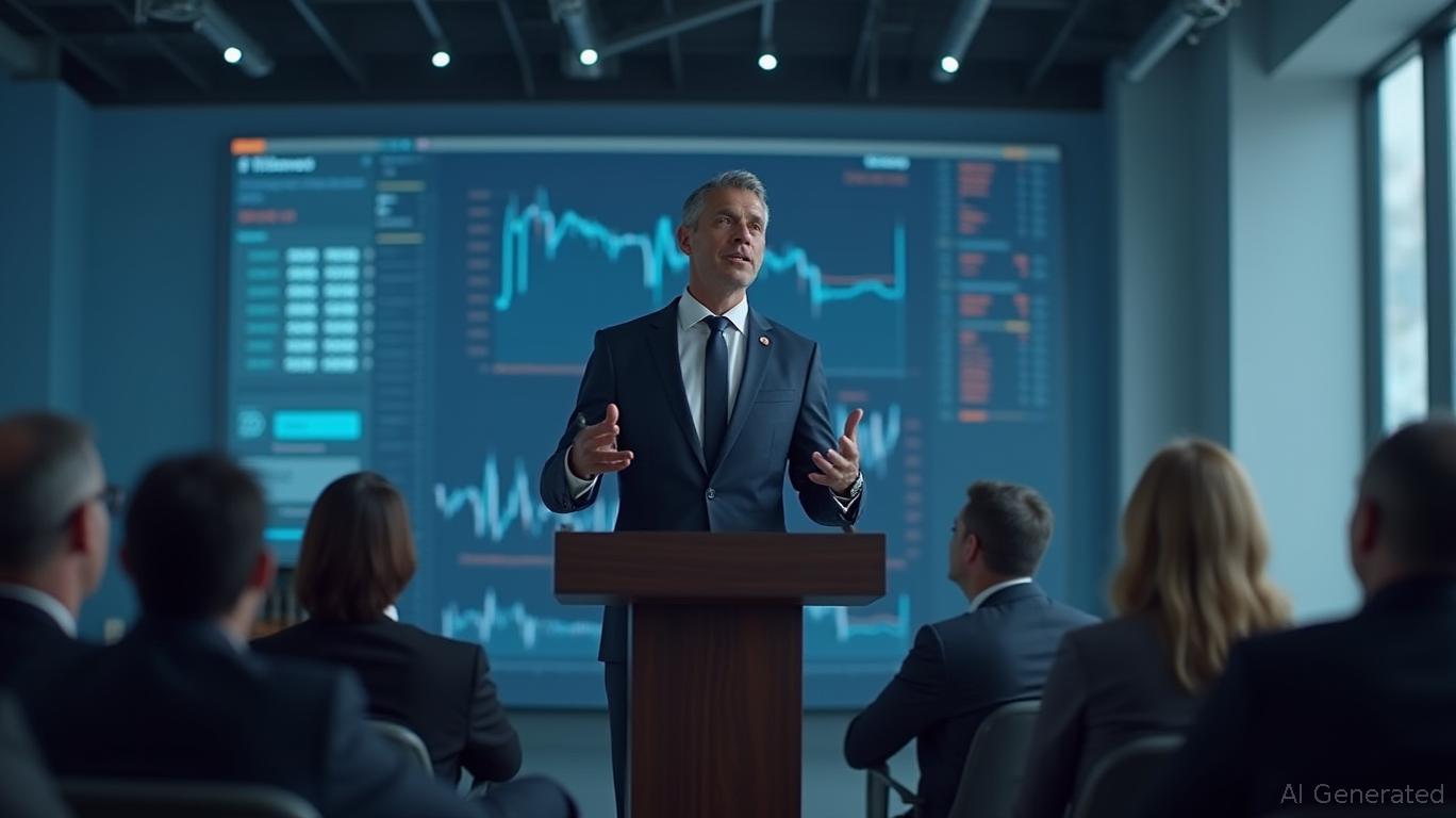 U.S. Crypto Czar Announces July Reforms to Attract Trillions in Investment