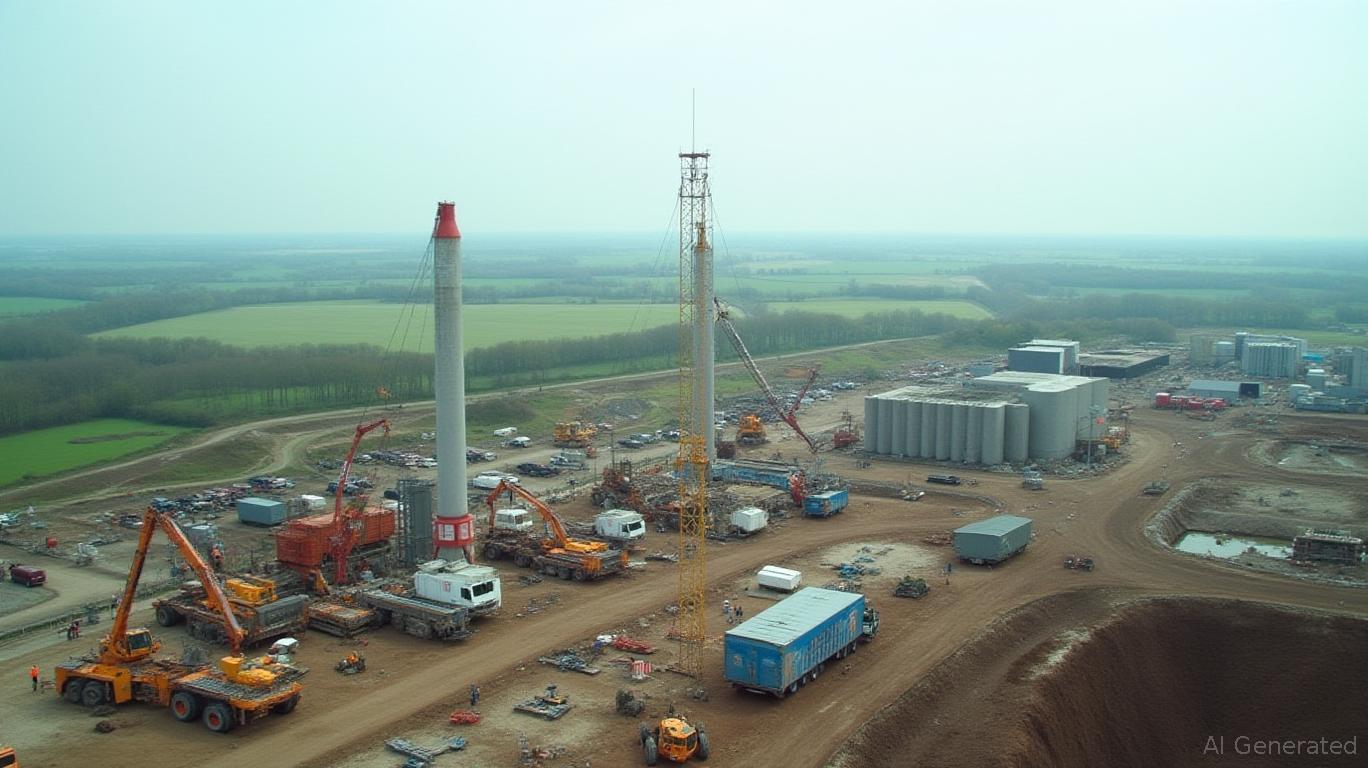 Nuclear Power's Comeback: Why Centrica's Stake in Sizewell C Spells Opportunity
