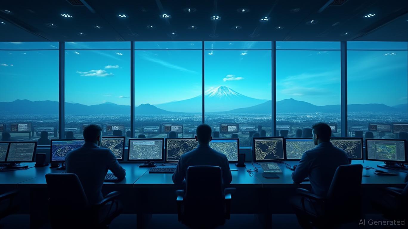 Navigating Airspace Volatility: From Disruptions to Infrastructure Gold