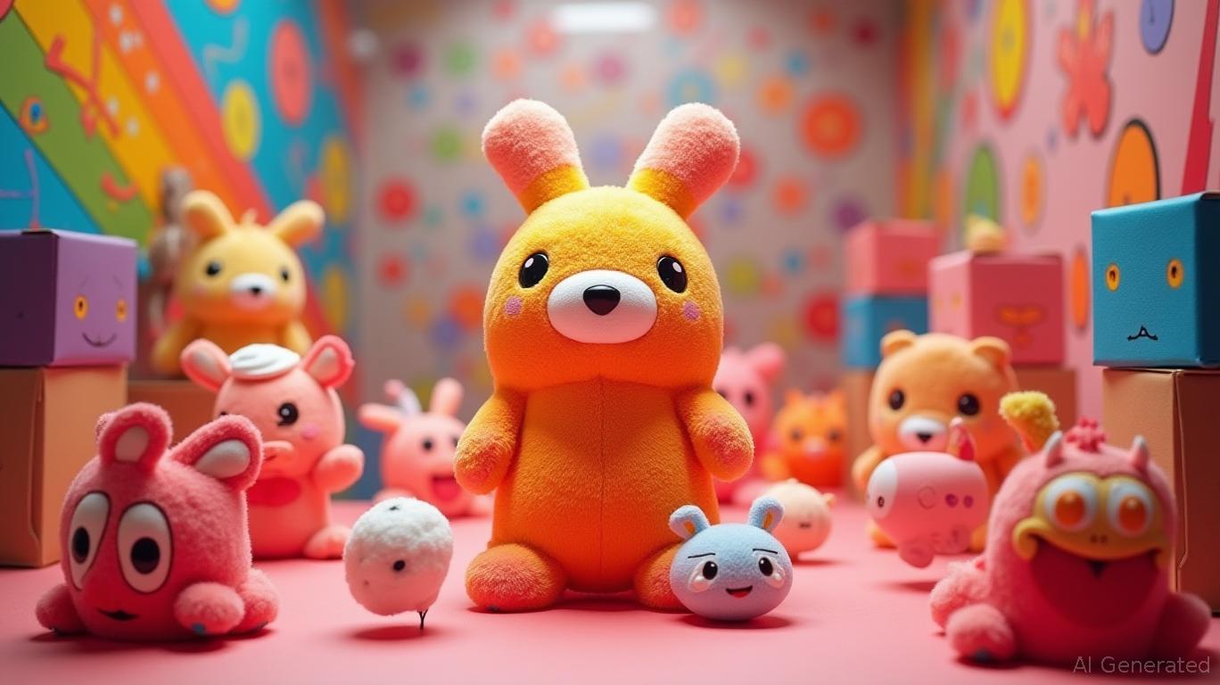 Pop Mart's Global Dominance via Labubu: Mastering Emotional Commerce in a $100B Market