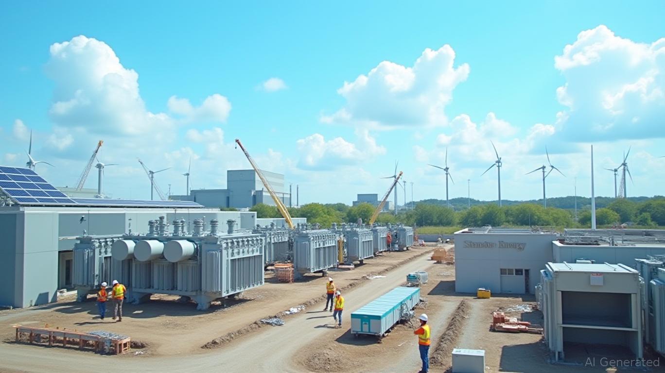 Siemens Energy's U.S. Transformer Plant: A Strategic Bet on Grid Resilience and Clean Energy Growth