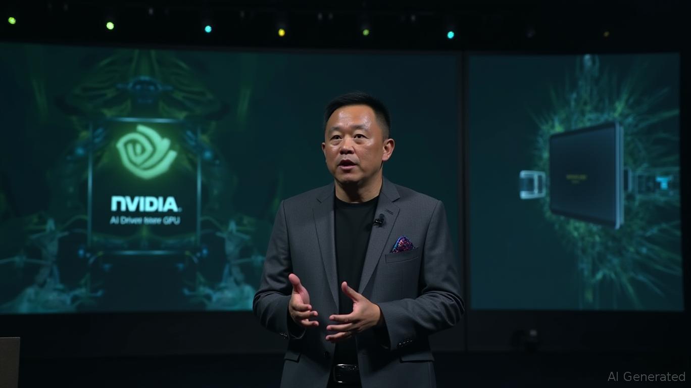 NVIDIA CEO's Share Sales: Strategic Wealth Management or a Signal of Concern?