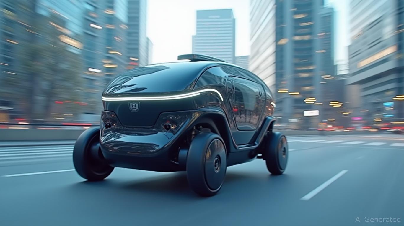 Pony AI's Strategic Play: Can Autonomous Driving Startups Drive Returns?