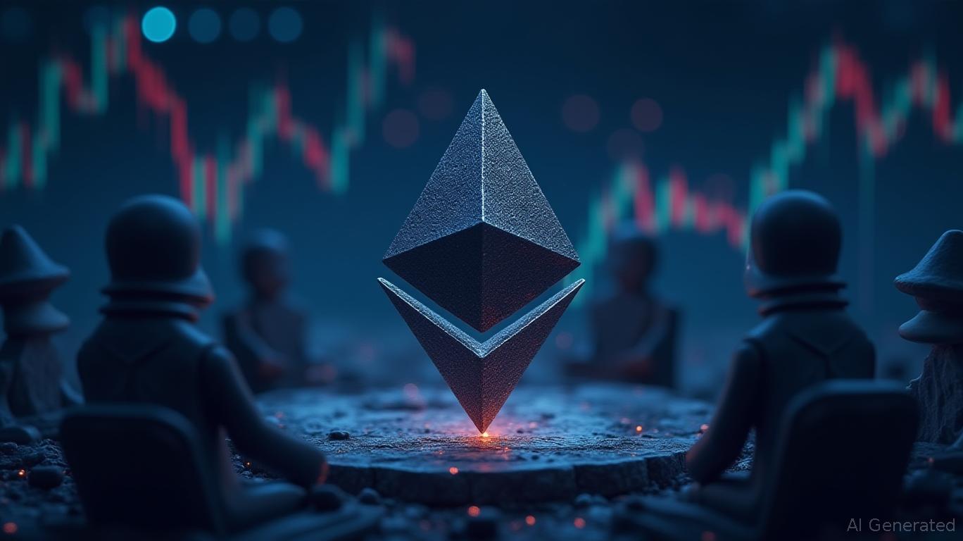 Ethereum's Q2 rally slows as demand wanes despite ETF inflows