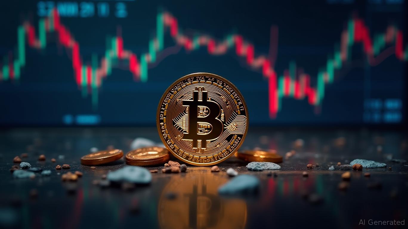 Bitcoin Drops 4.3% From All-Time High Amid Cautious Market Signals