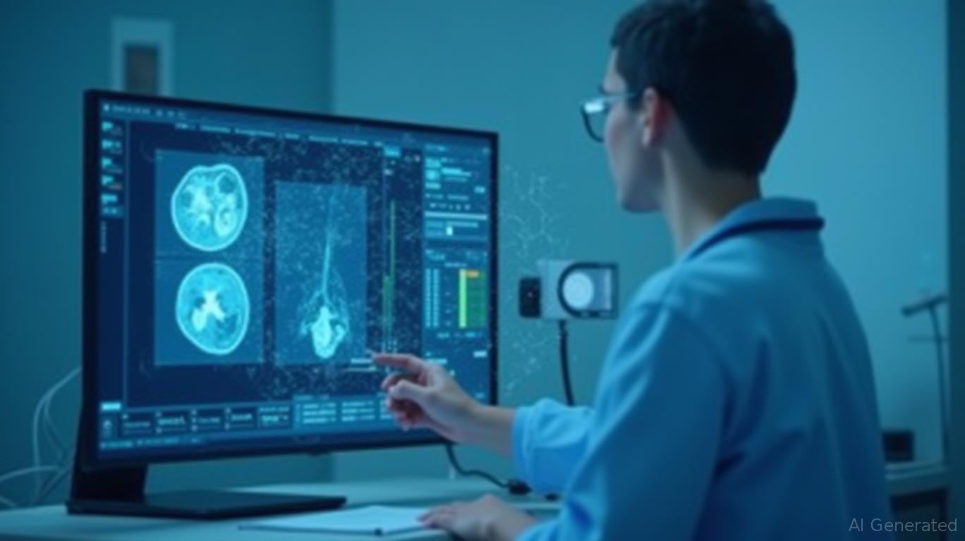 The AI Healthcare Revolution: Seizing Disruptive Innovation and Market Opportunities