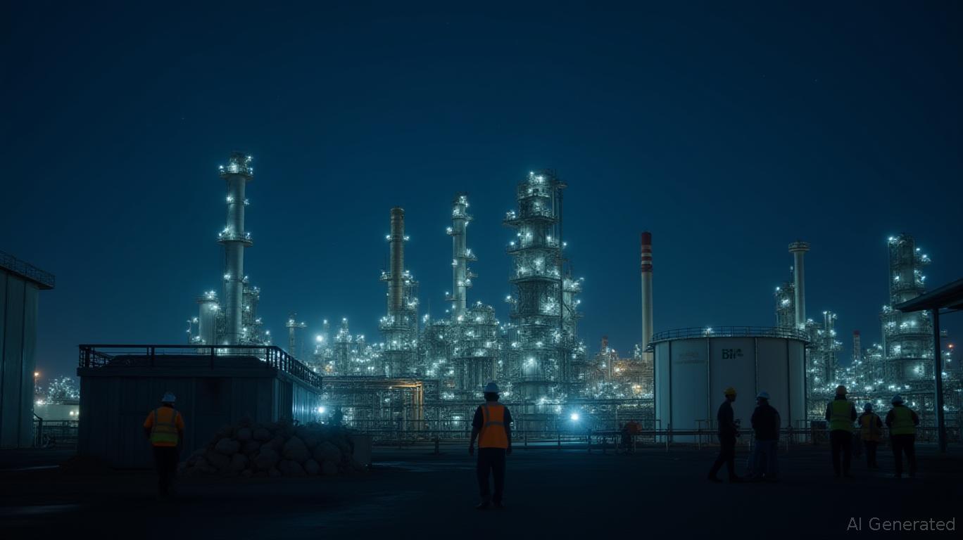 BP's Crossroads: Can Strategic Shifts Overcome Near-Term Stumbles?