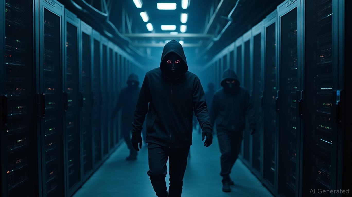 Crypto Industry Loses $2.1 Billion to Cyber Attacks in 2025