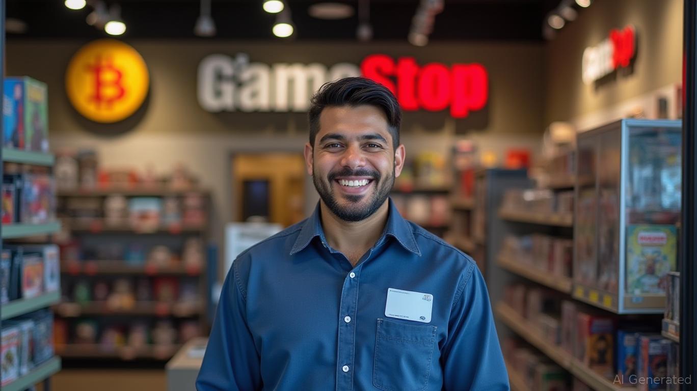 GameStop Secures $450 Million Funding, Invests in Bitcoin, Expands Collectibles