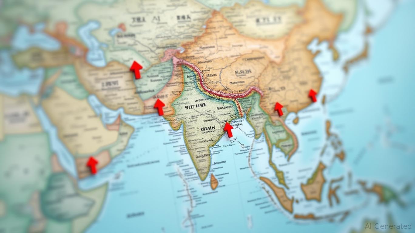 Navigating Global Economic Crosscurrents: Trade Tensions, Inflation, and Demographic Shifts