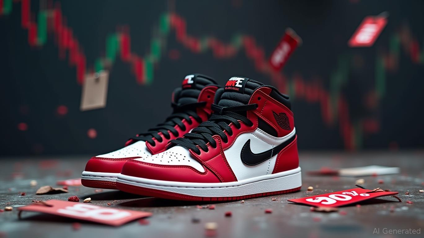 Nike's Q4 Earnings: Navigating Near-Term Turbulence for Long-Term Growth