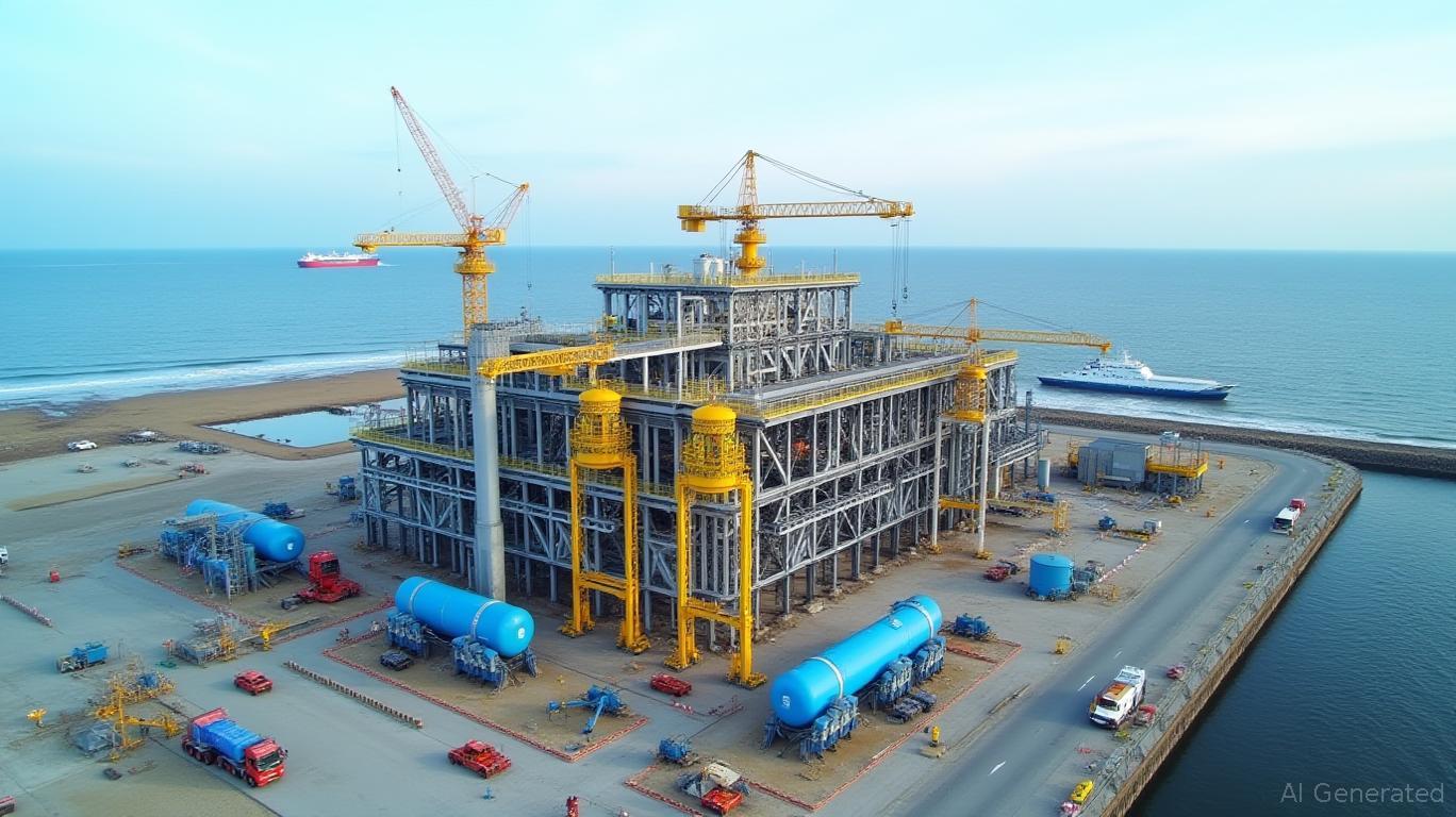 Technip Energies: Decarbonization Execution Fuels Long-Term Growth
