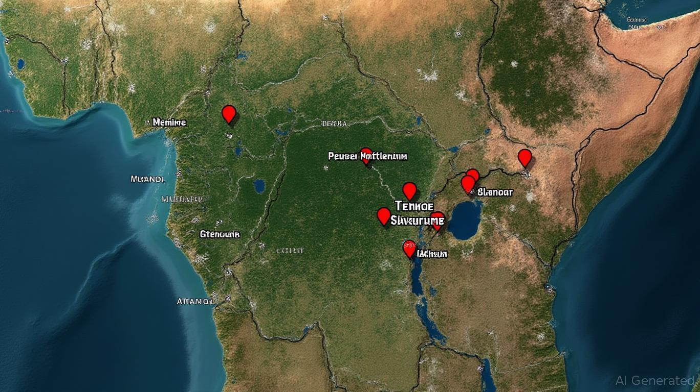 Congo's Cobalt Gamble: A Volatility Trap or Strategic Opportunity?