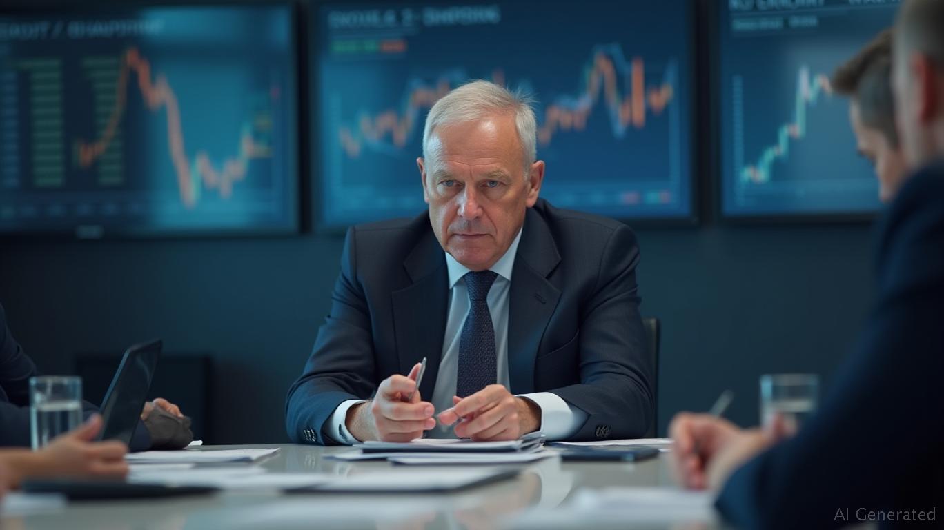 ECB's Knot: The ECB may need to keep rates on hold for some time.