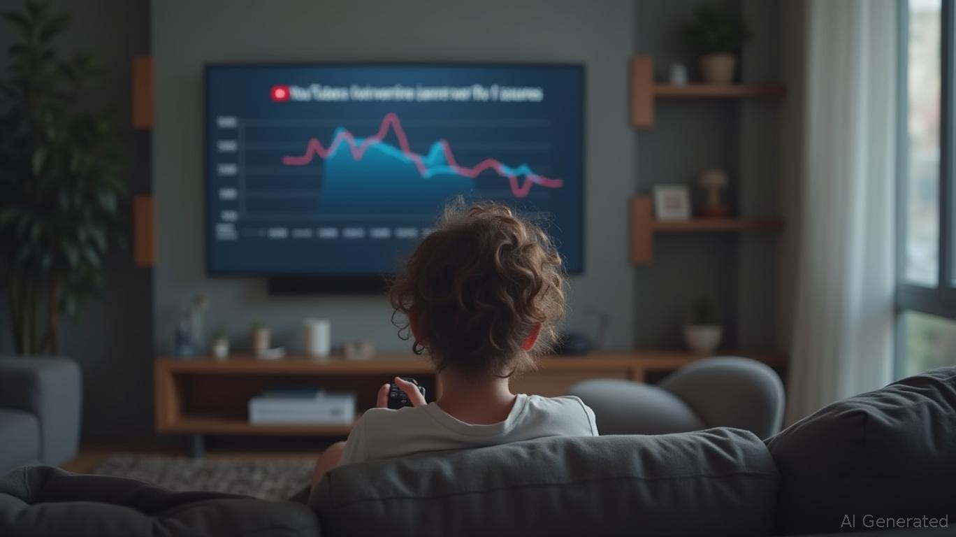 YouTube's Streaming Supremacy: A Blueprint for Ad-Supported Growth and Investor Opportunity