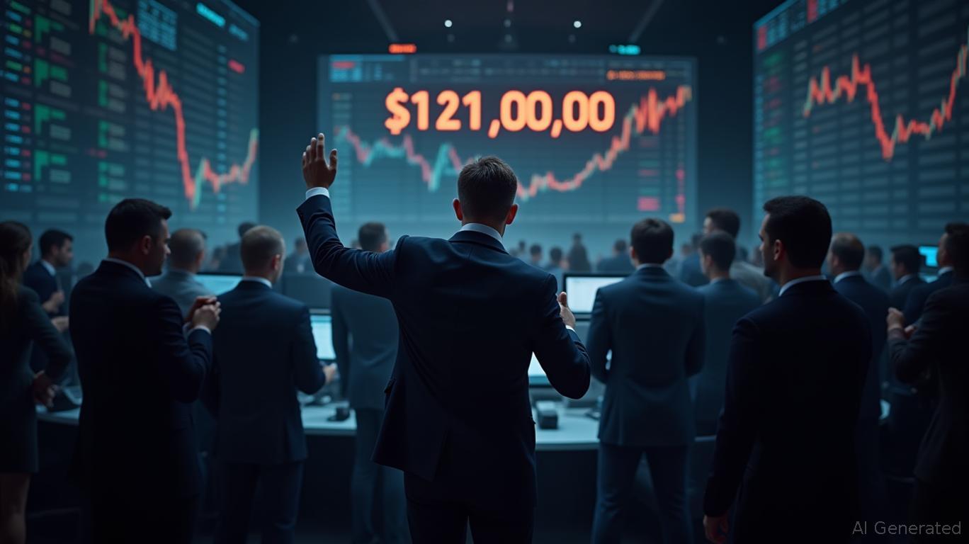 IP Faces Uncertain Future as Bitcoin's $110k Target Looms