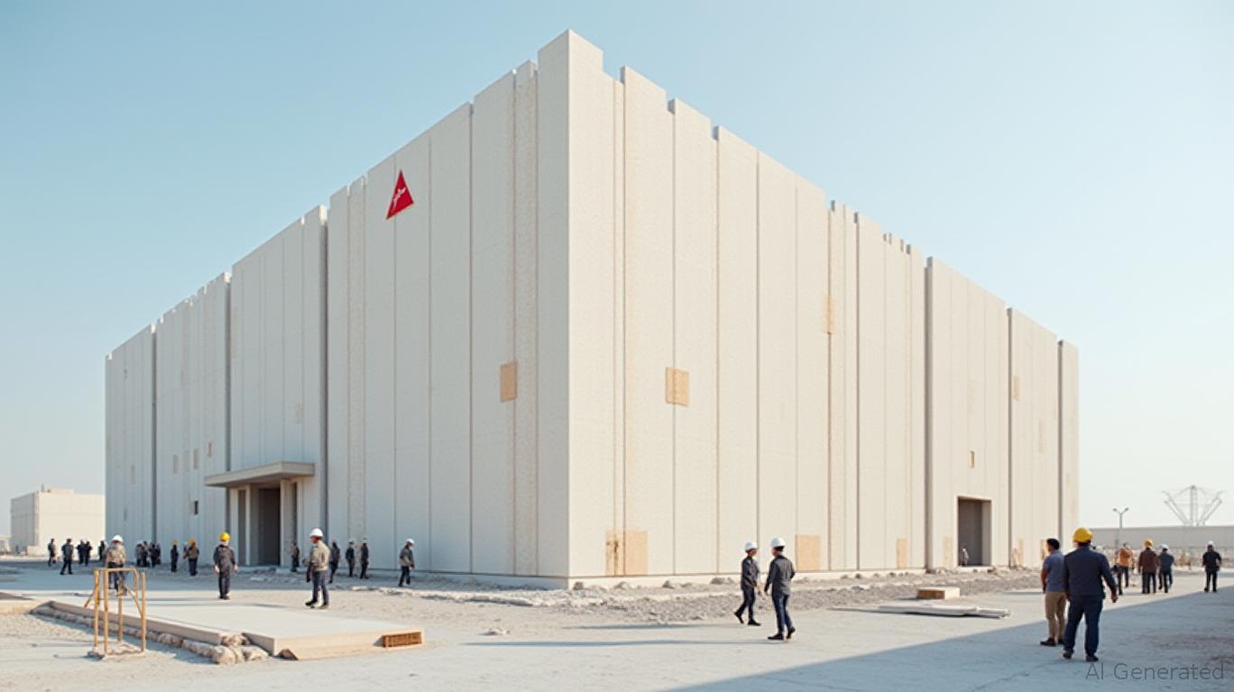 Sika's Qatar Play: Building on Infrastructure and Sustainability for EMEA Dominance