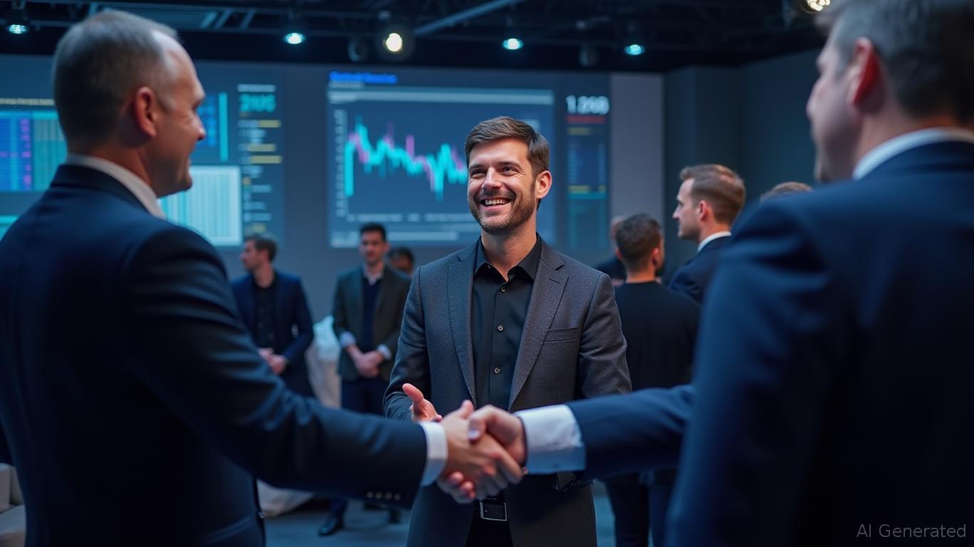 The Smarter Web Company Raises £41.2 Million, Boosts Bitcoin Holdings by 460%