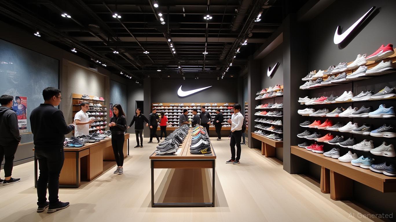 Nike's Q4 EPS Plunge: Margin Crisis or Turnaround Catalyst?