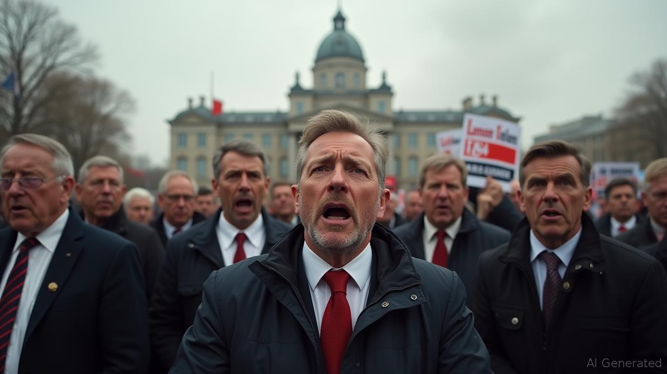 Unions Face Internal Strife and Economic Concerns