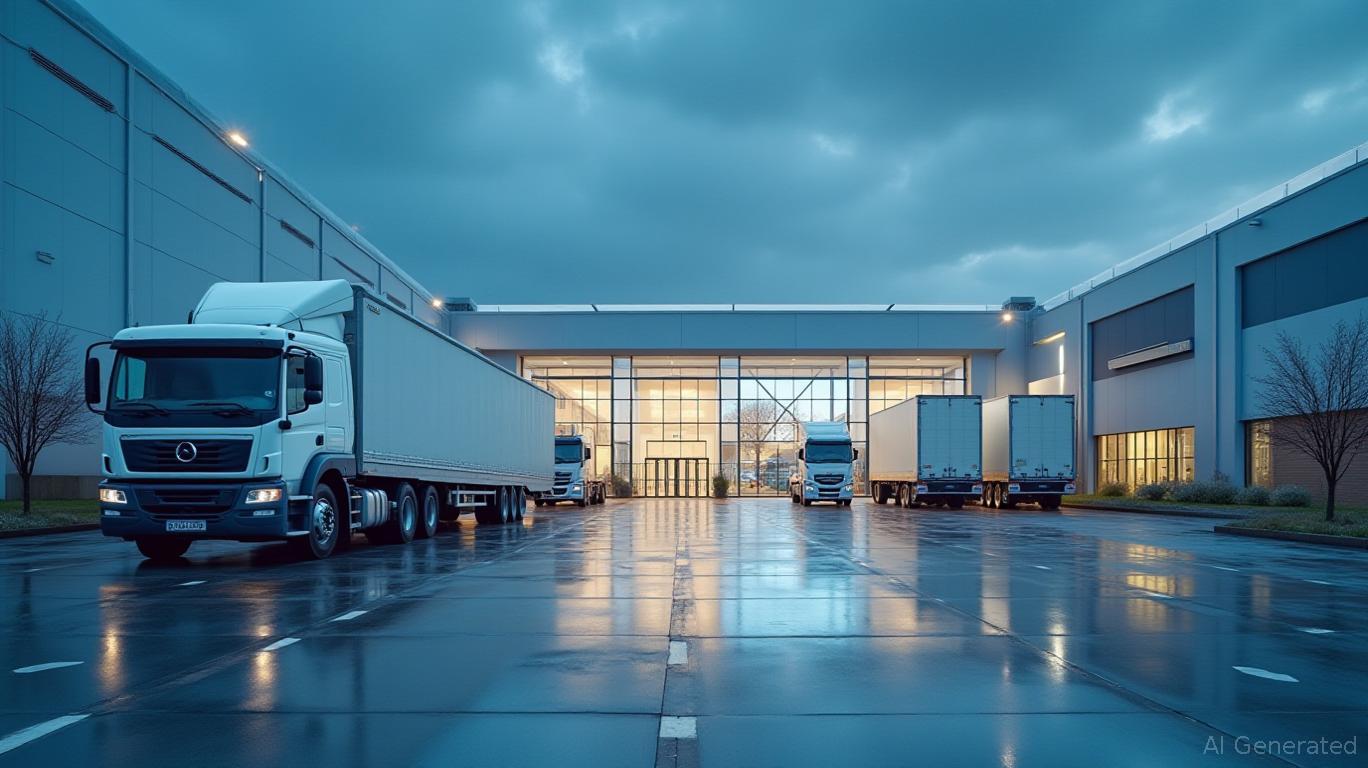 Sector Rotation in a Slowing Consumer Economy: Navigating the Shift from Logistics to Defensives