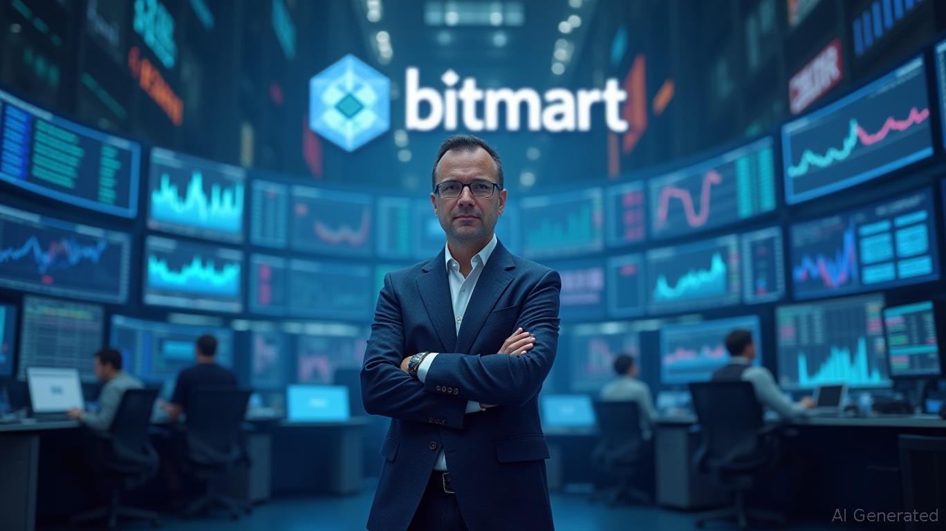 Bitmart Launches AI Meets Alpha Real-Time Sentiment Tool