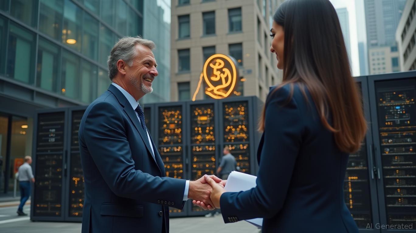 Crypto Blockchain Industries Secures 20 Million Euro Loan for Bitcoin Purchase and Mining Equipment
