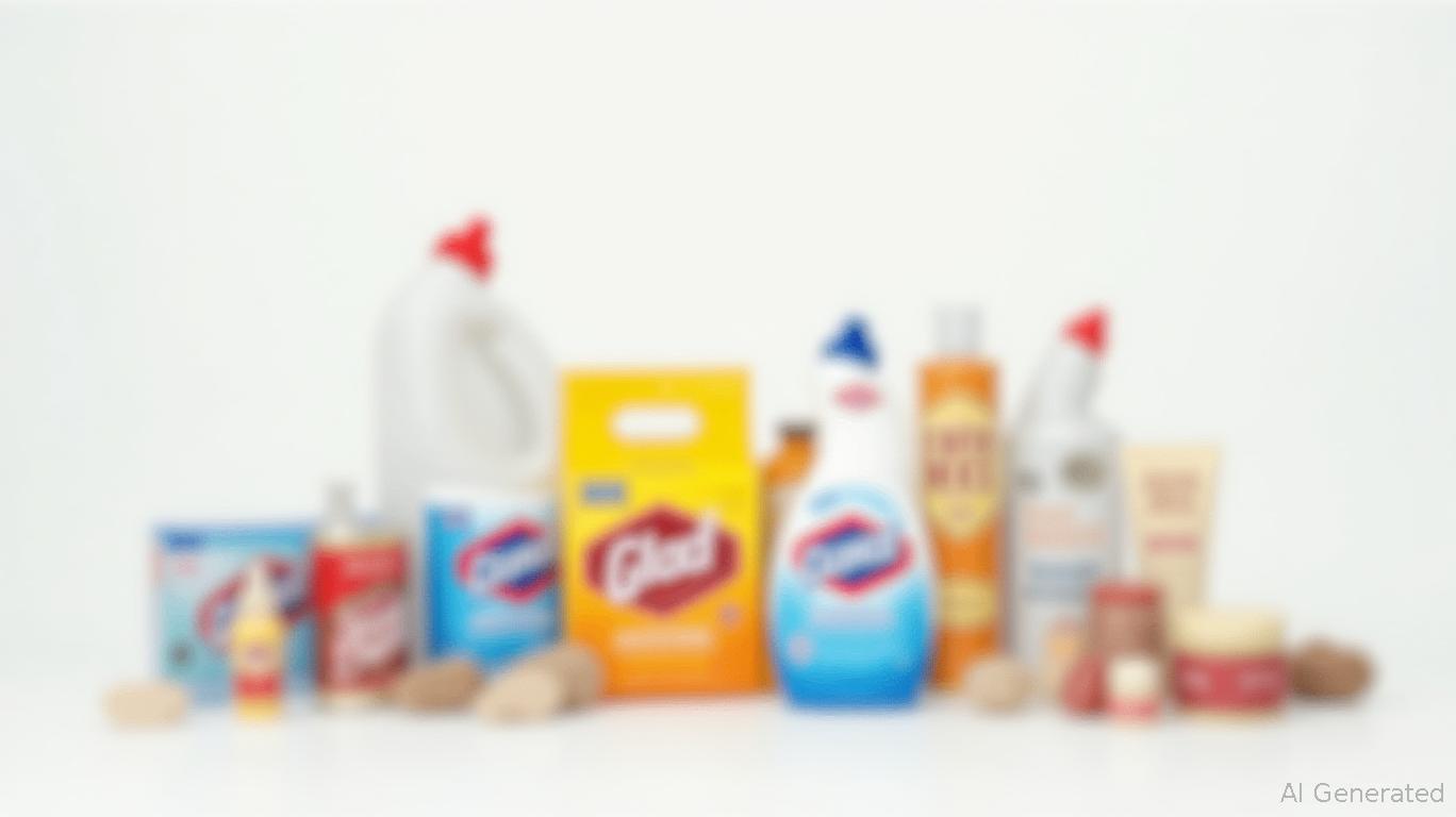 Clorox's Q1 Earnings: A Storm-Battered Essential in a Volatile Market—Is This a Contrarian Buy?