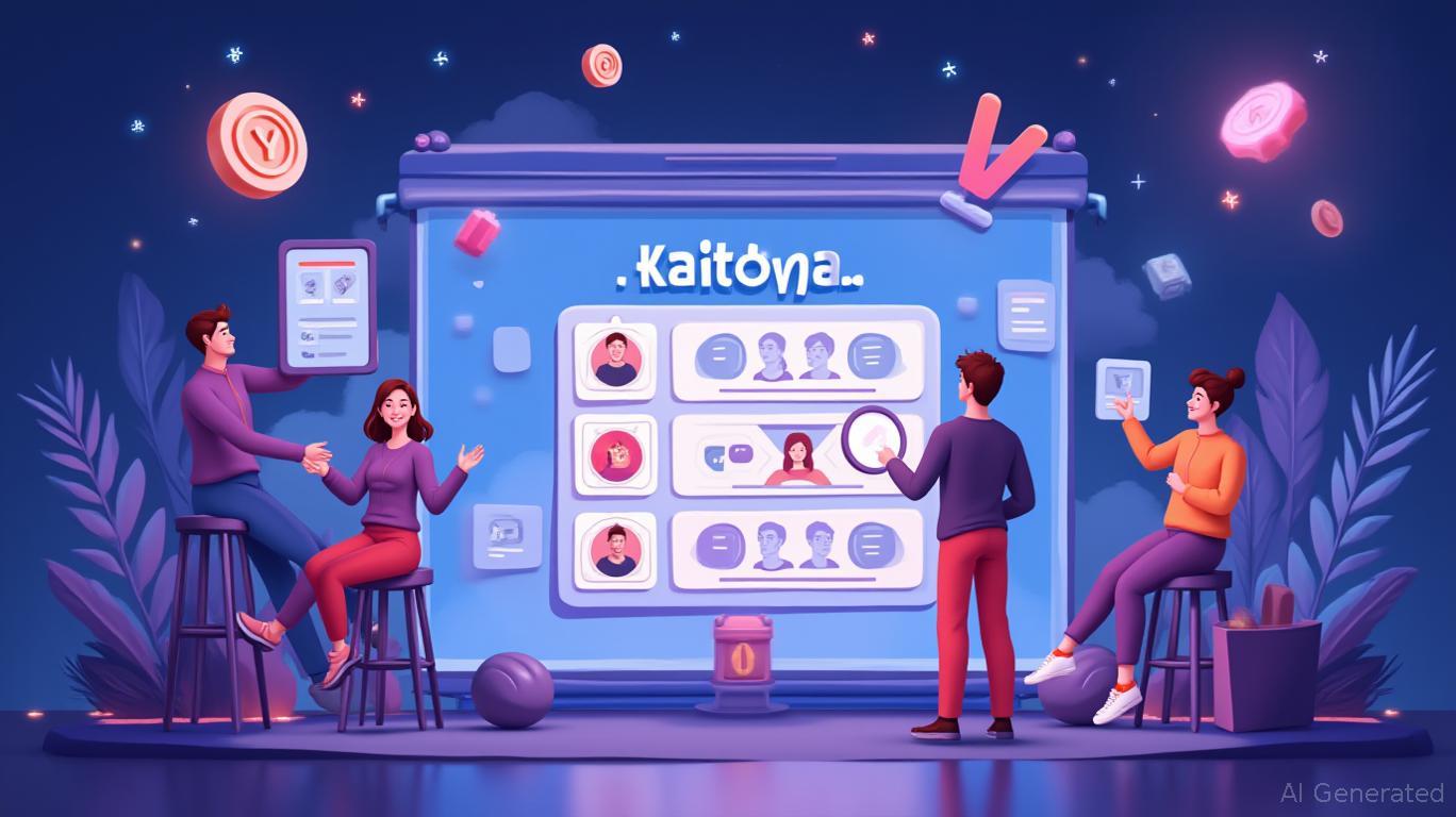 Kaito AI Launches Yapper Leaderboard for Hana Network 1.5% Rewards