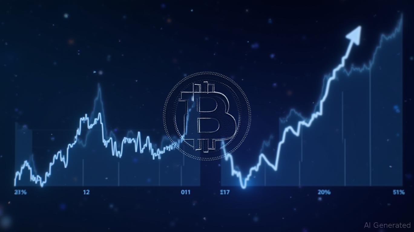 Bitcoin's Volatility Fuels Amazing AI's High-Yield Lending Play