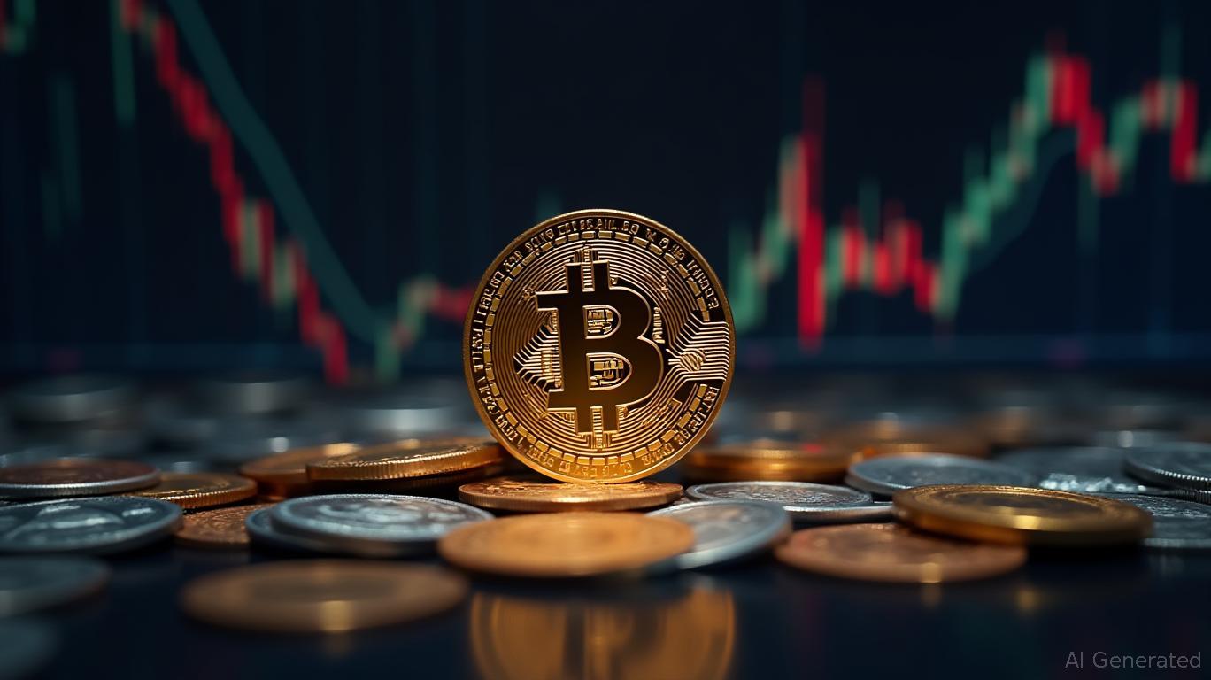 Bitcoin Aims to Reclaim $104,400 Support Amid Transitional Period